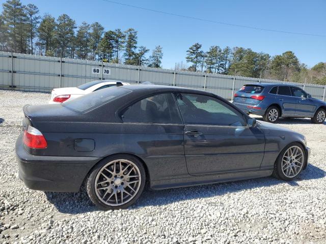 WBABD53414PD98289 - 2004 BMW 330 CI BLACK photo 3