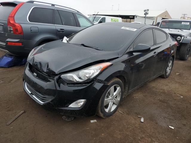 2013 HYUNDAI ELANTRA GLS, 