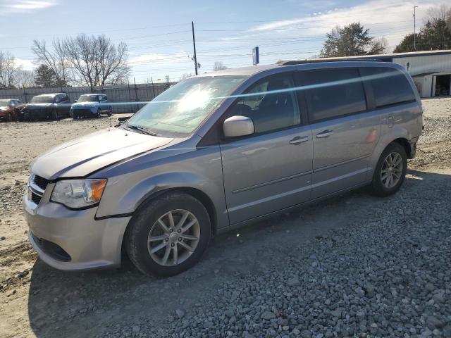 2015 DODGE GRAND CARA SXT, 