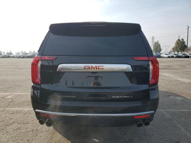 1GKS2DKLXPR533906 - 2023 GMC YUKON DENALI BLACK photo 6