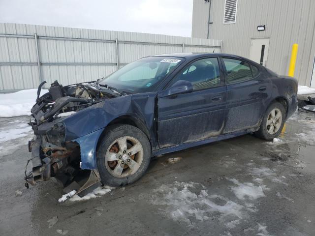 2G2WP552281190191 - 2008 PONTIAC GRAND PRIX 蓝色 照片 1