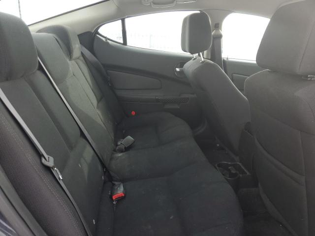 2G2WP552281190191 - 2008 PONTIAC GRAND PRIX 蓝色 照片 11