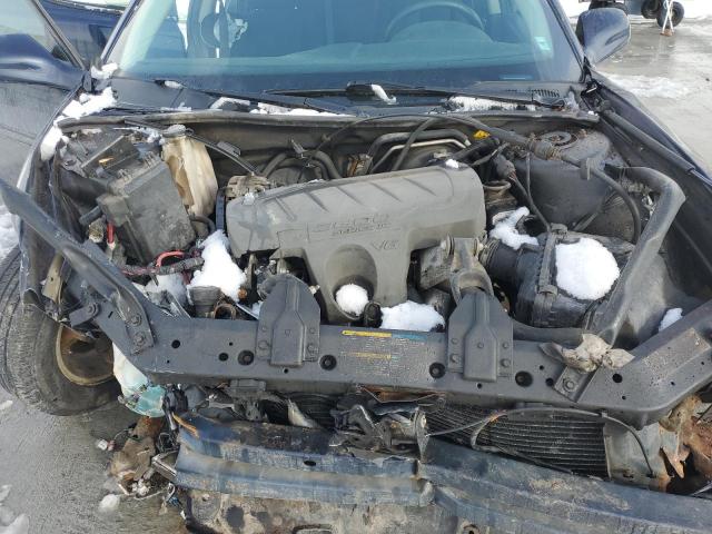 2G2WP552281190191 - 2008 PONTIAC GRAND PRIX 蓝色 照片 12