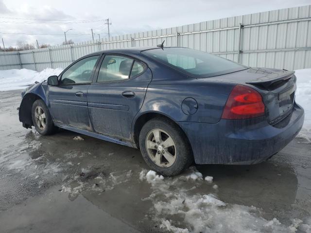 2G2WP552281190191 - 2008 PONTIAC GRAND PRIX 蓝色 照片 2