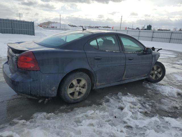 2G2WP552281190191 - 2008 PONTIAC GRAND PRIX 蓝色 照片 3