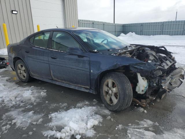 2G2WP552281190191 - 2008 PONTIAC GRAND PRIX 蓝色 照片 4