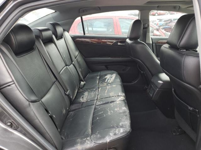 4T1BK3DB2BU428157 - 2011 TOYOTA AVALON BASE 石墨色 照片 10