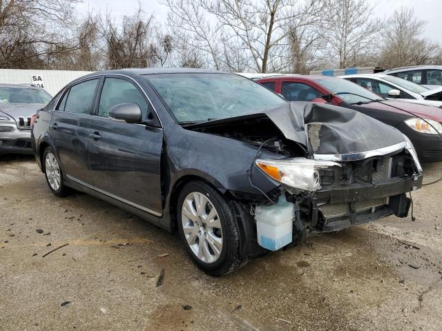 4T1BK3DB2BU428157 - 2011 TOYOTA AVALON BASE 石墨色 照片 4