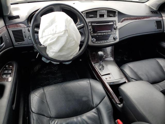 4T1BK3DB2BU428157 - 2011 TOYOTA AVALON BASE 石墨色 照片 8