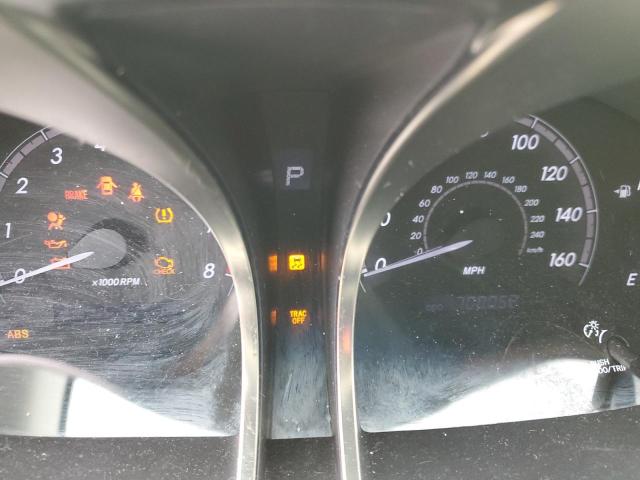 4T1BK3DB2BU428157 - 2011 TOYOTA AVALON BASE 石墨色 照片 9