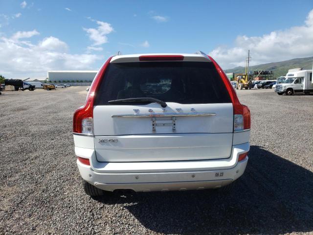 YV4952CYXD1668374 - 2013 VOLVO XC90 3.2 WHITE photo 6