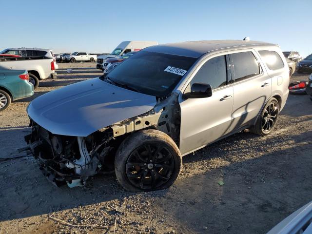 2019 DODGE DURANGO SXT, 