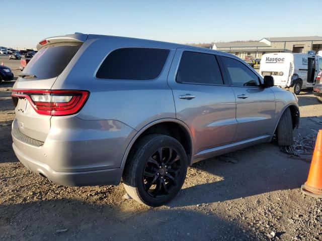 1C4RDHAG0KC847673 - 2019 DODGE DURANGO SXT SILVER photo 3