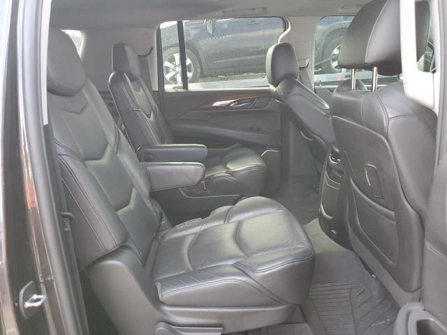 1GYS4HKJ4JR237633 - 2018 CADILLAC ESCALADE ESV LUXURY CHARCOAL photo 11