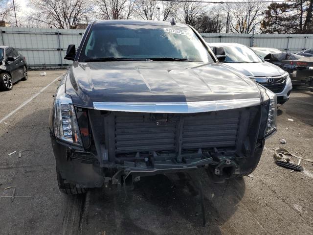 1GYS4HKJ4JR237633 - 2018 CADILLAC ESCALADE ESV LUXURY CHARCOAL photo 5