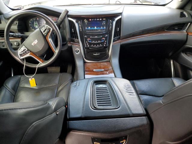 1GYS4HKJ4JR237633 - 2018 CADILLAC ESCALADE ESV LUXURY CHARCOAL photo 8