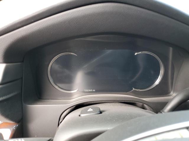 1GYS4HKJ4JR237633 - 2018 CADILLAC ESCALADE ESV LUXURY CHARCOAL photo 9