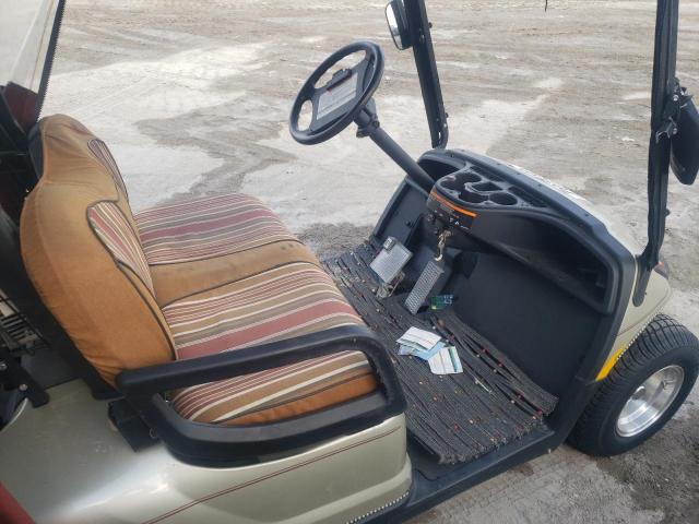 JW1K840110080 - 2010 YAMAHA GOLF CART GOLD photo 5