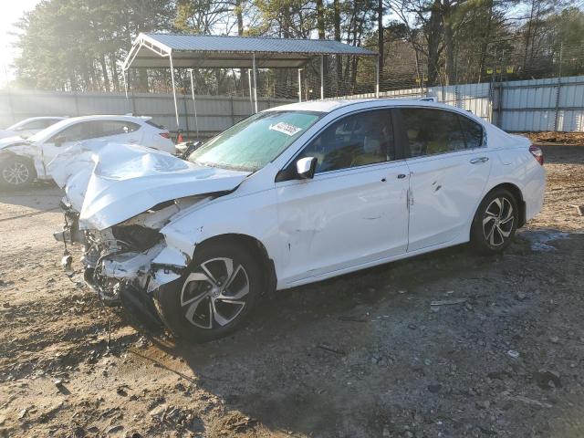 2016 HONDA ACCORD LX, 