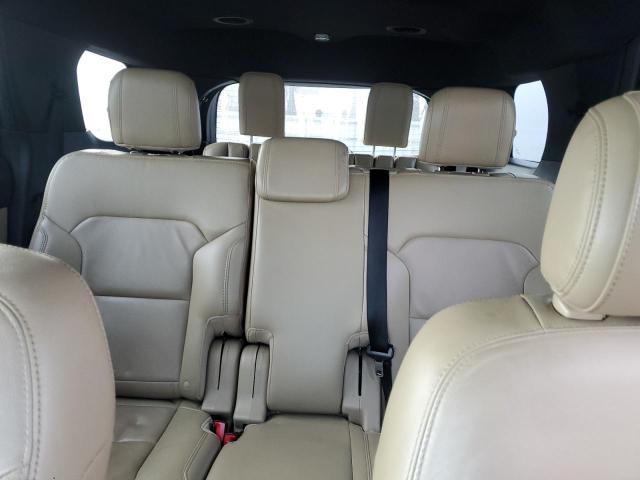 1FM5K7D80HGD02900 - 2017 FORD EXPLORER XLT CREAM photo 10