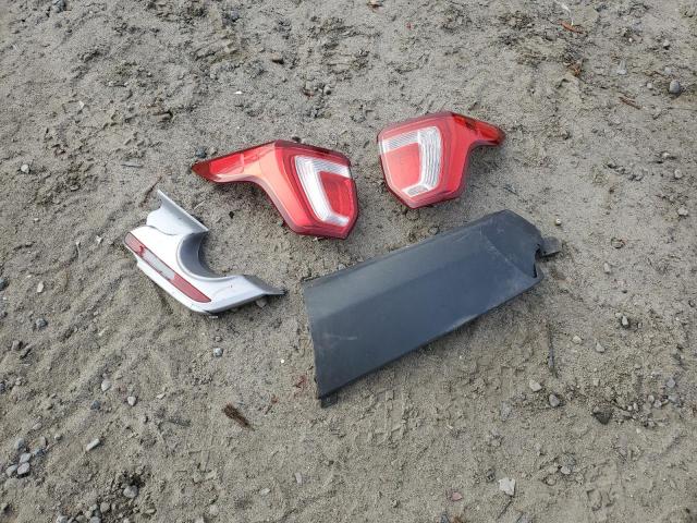 1FM5K7D80HGD02900 - 2017 FORD EXPLORER XLT CREAM photo 13