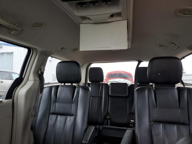 2A4RR8DG1BR798434 - 2011 CHRYSLER TOWN & COU TOURING L WHITE photo 10