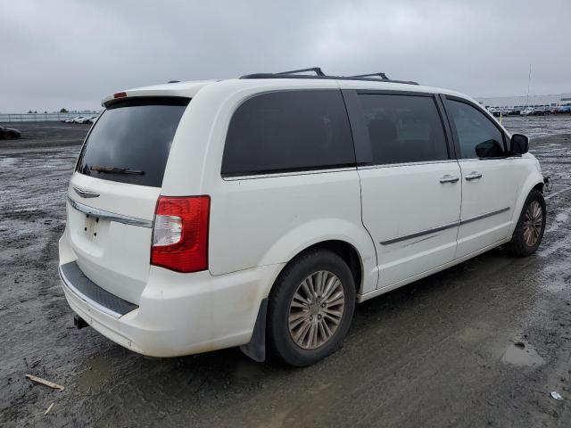 2A4RR8DG1BR798434 - 2011 CHRYSLER TOWN & COU TOURING L WHITE photo 3