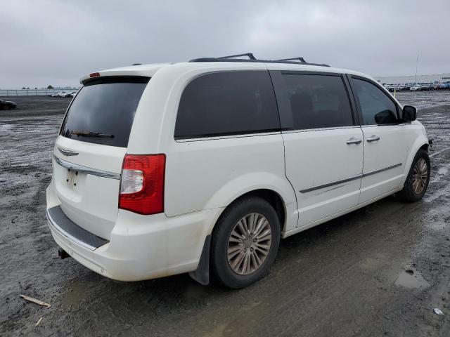 2A4RR8DG1BR798434 - 2011 CHRYSLER TOWN & COU TOURING L WHITE photo 3