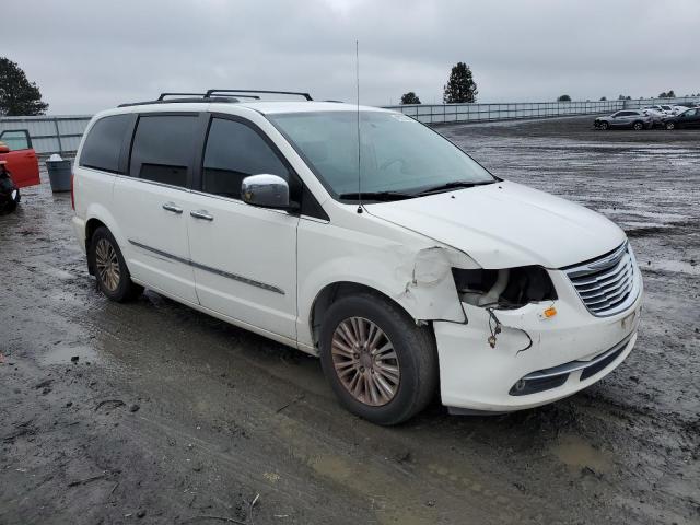 2A4RR8DG1BR798434 - 2011 CHRYSLER TOWN & COU TOURING L WHITE photo 4