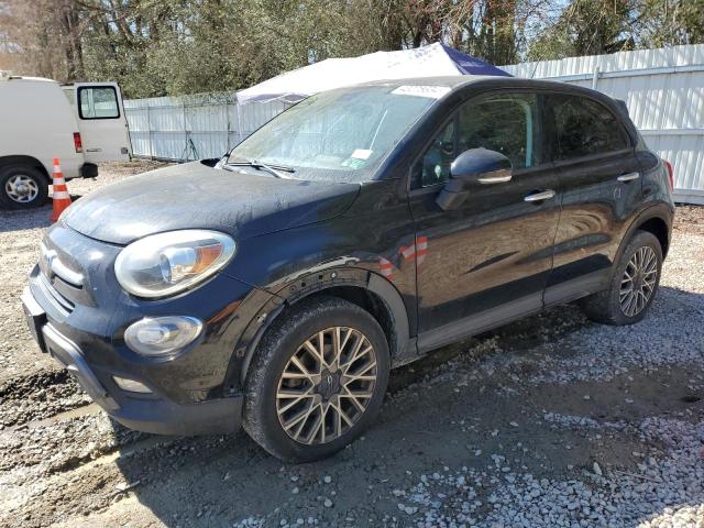 2016 FIAT 500X TREKKING, 