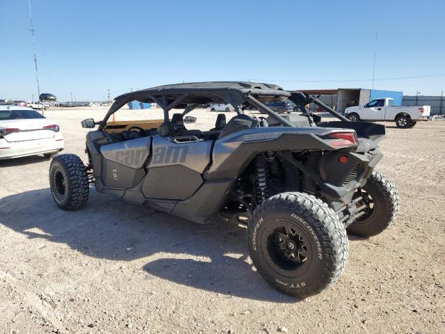 3JBVEAW48JK000431 - 2018 CAN-AM MAVERICK X DS TURBO R BLACK photo 2