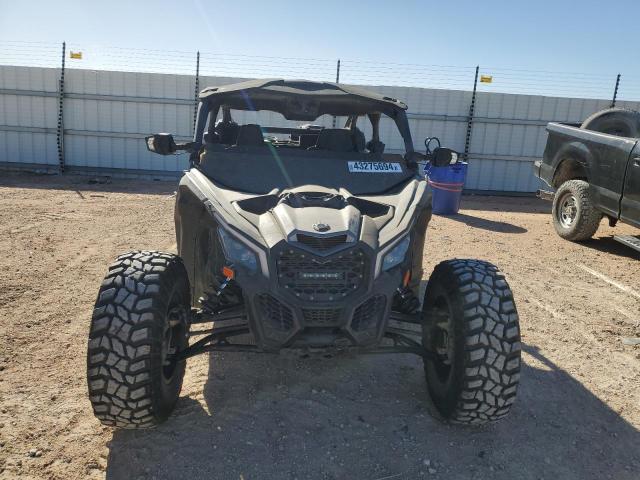 3JBVEAW48JK000431 - 2018 CAN-AM MAVERICK X DS TURBO R BLACK photo 5