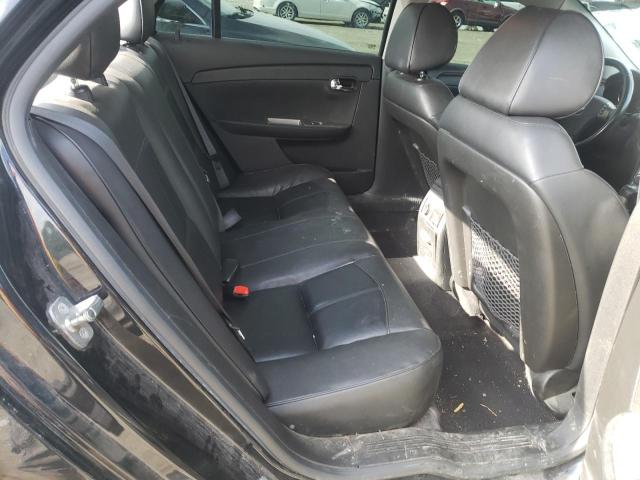 1G1ZG5E70CF304199 - 2012 CHEVROLET MALIBU LTZ 黑色 照片 10