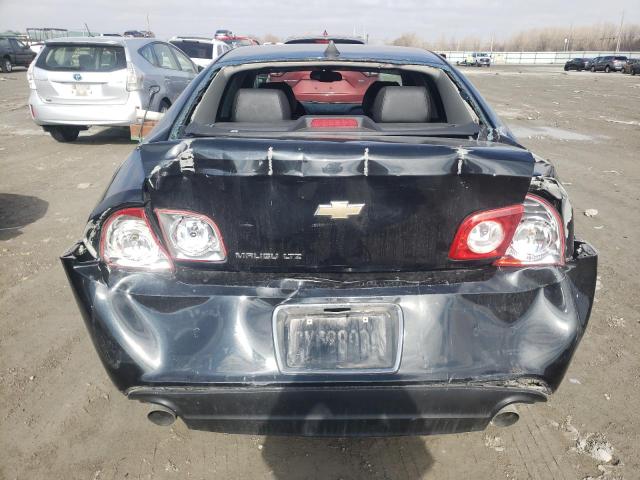 1G1ZG5E70CF304199 - 2012 CHEVROLET MALIBU LTZ 黑色 照片 6