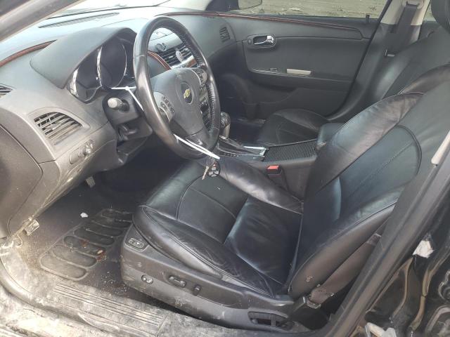 1G1ZG5E70CF304199 - 2012 CHEVROLET MALIBU LTZ 黑色 照片 7