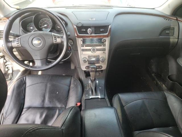 1G1ZG5E70CF304199 - 2012 CHEVROLET MALIBU LTZ 黑色 照片 8