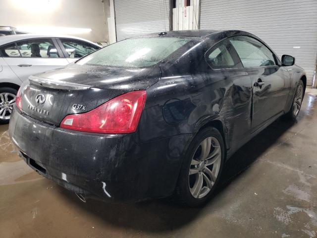 JNKCV64F79M650285 - 2009 INFINITI G37 BLACK photo 3