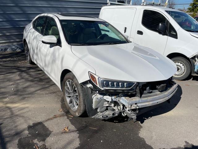 2020 ACURA TLX, 