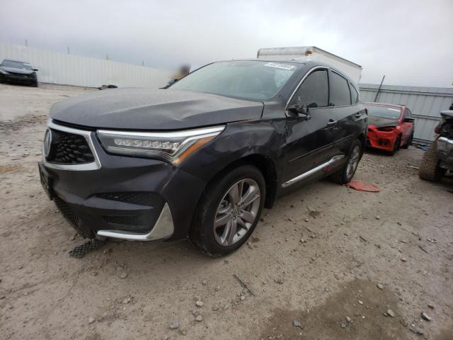 5J8TC2H74LL015395 - 2020 ACURA RDX ADVANCE Grafit foto 1