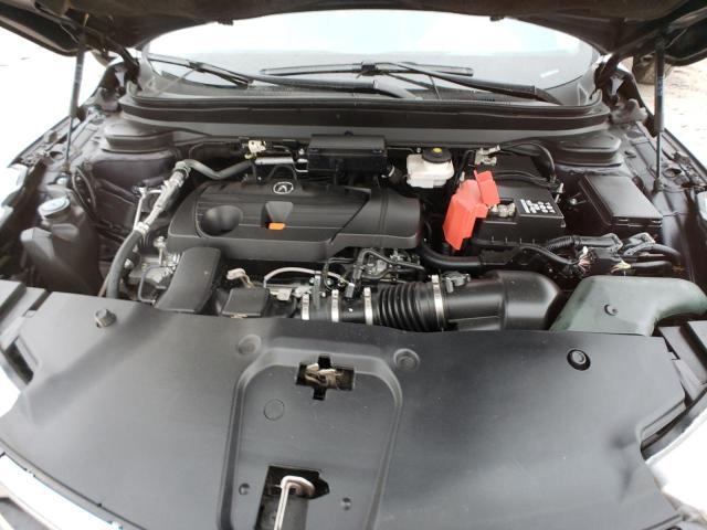 5J8TC2H74LL015395 - 2020 ACURA RDX ADVANCE Grafit foto 11