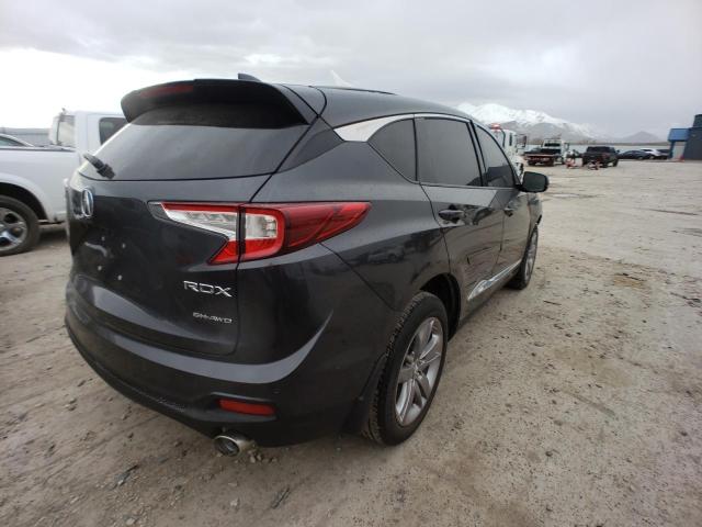 5J8TC2H74LL015395 - 2020 ACURA RDX ADVANCE Grafit foto 3