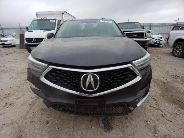 5J8TC2H74LL015395 - 2020 ACURA RDX ADVANCE CHARCOAL photo 5