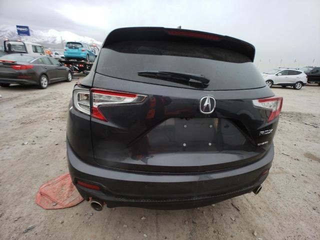 5J8TC2H74LL015395 - 2020 ACURA RDX ADVANCE Grafit foto 6