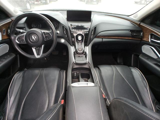 5J8TC2H74LL015395 - 2020 ACURA RDX ADVANCE Grafit foto 8