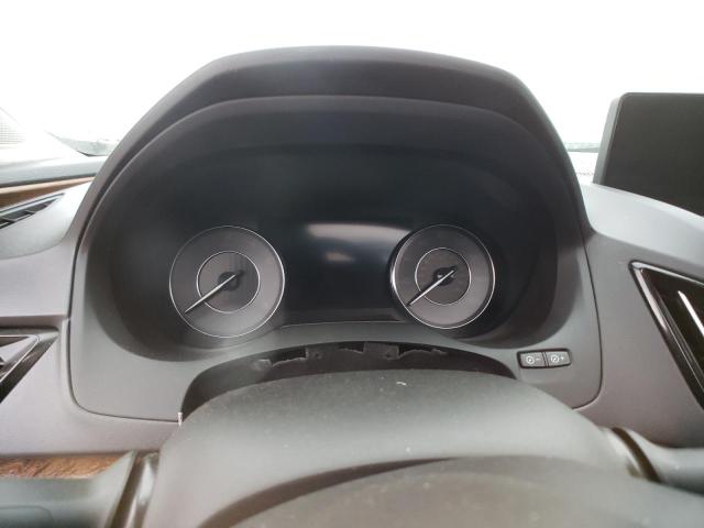 5J8TC2H74LL015395 - 2020 ACURA RDX ADVANCE Grafit foto 9