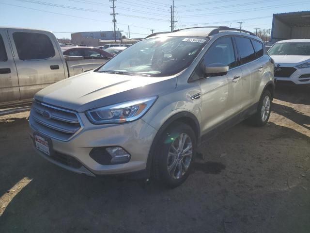 2018 FORD ESCAPE SEL, 