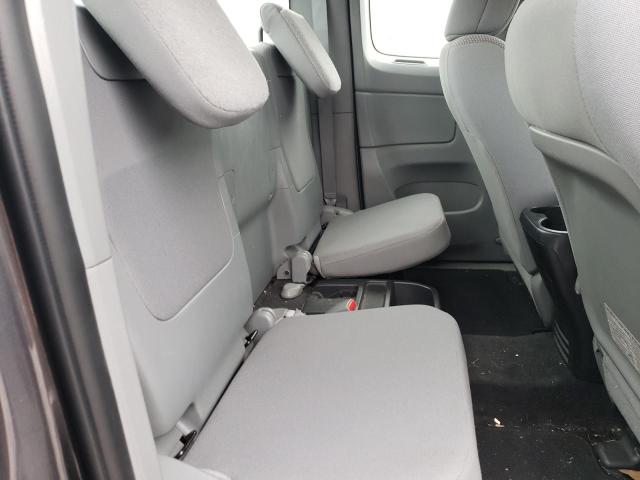 5TFTX4CN7DX027457 - 2013 TOYOTA TACOMA ACCESS CAB Сұр фото 10