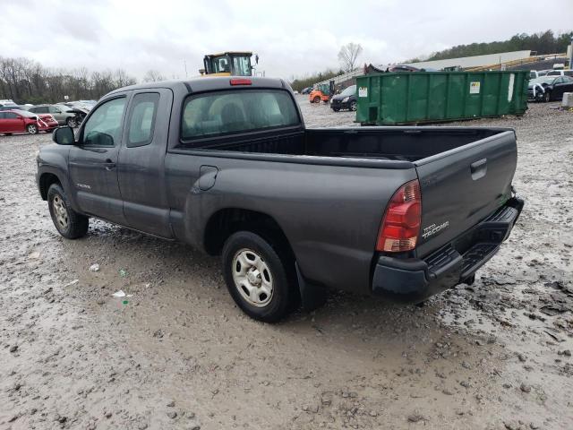 5TFTX4CN7DX027457 - 2013 TOYOTA TACOMA ACCESS CAB Сұр фото 2