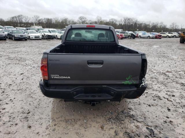 5TFTX4CN7DX027457 - 2013 TOYOTA TACOMA ACCESS CAB Сұр фото 6