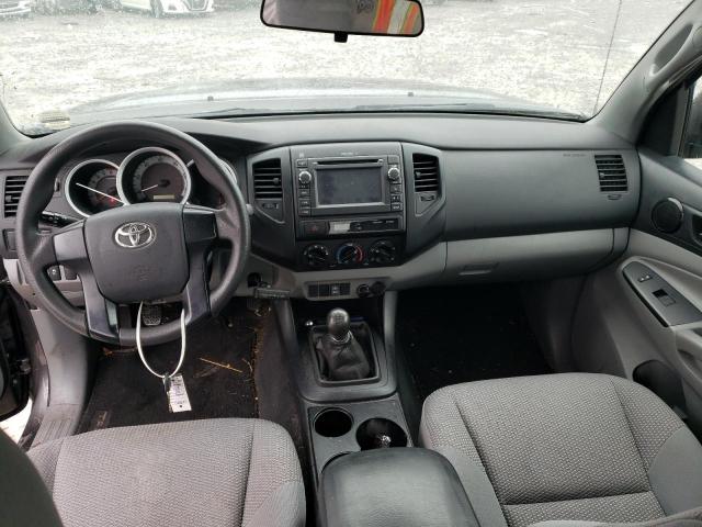 5TFTX4CN7DX027457 - 2013 TOYOTA TACOMA ACCESS CAB Сұр фото 8